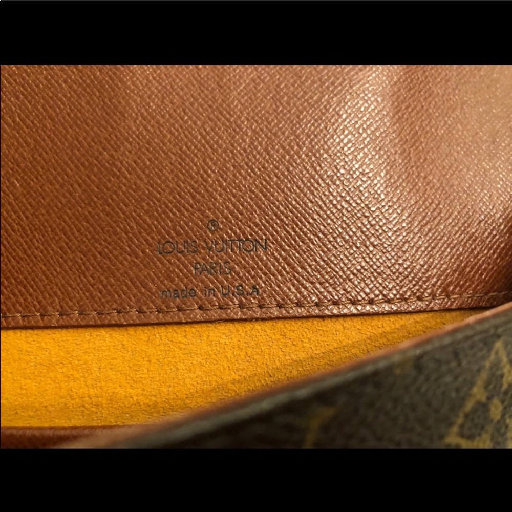 💯 Authentic LV Musette Tango - Picture 11 of 12